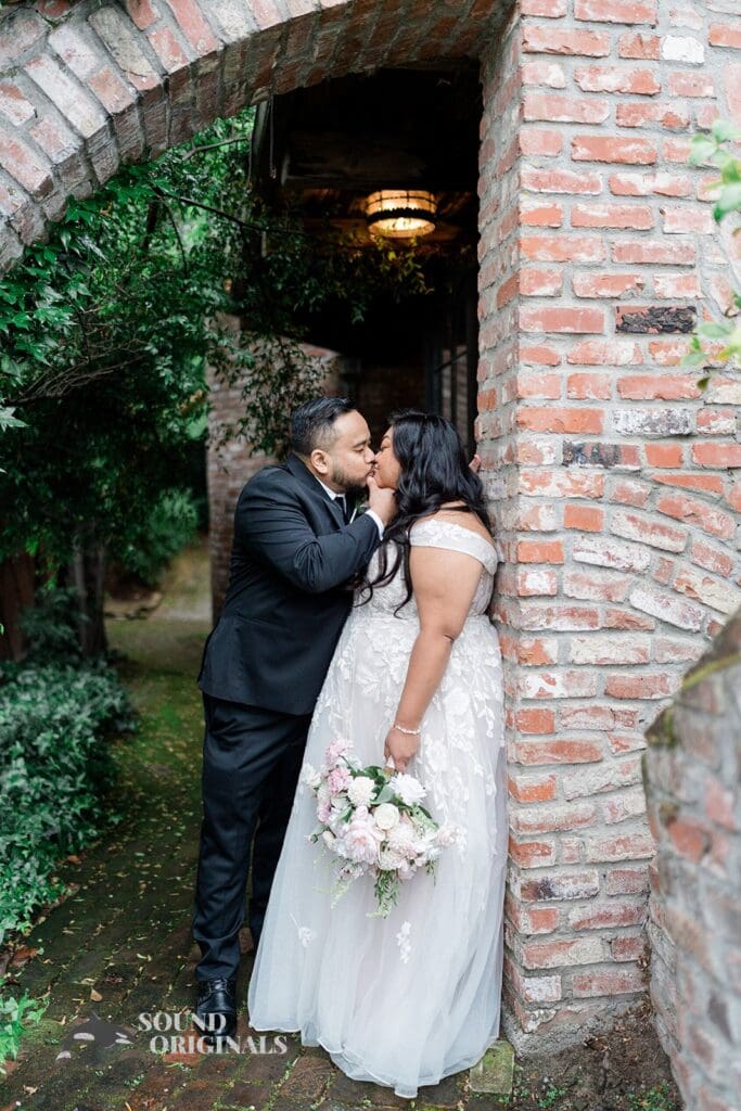 The Garden Walnut Creek Wedding // Desiree + Brian -