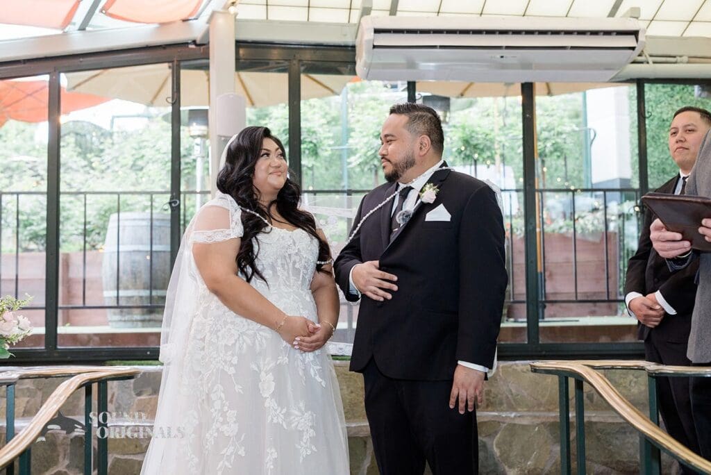 The Garden Walnut Creek Wedding // Desiree + Brian -
