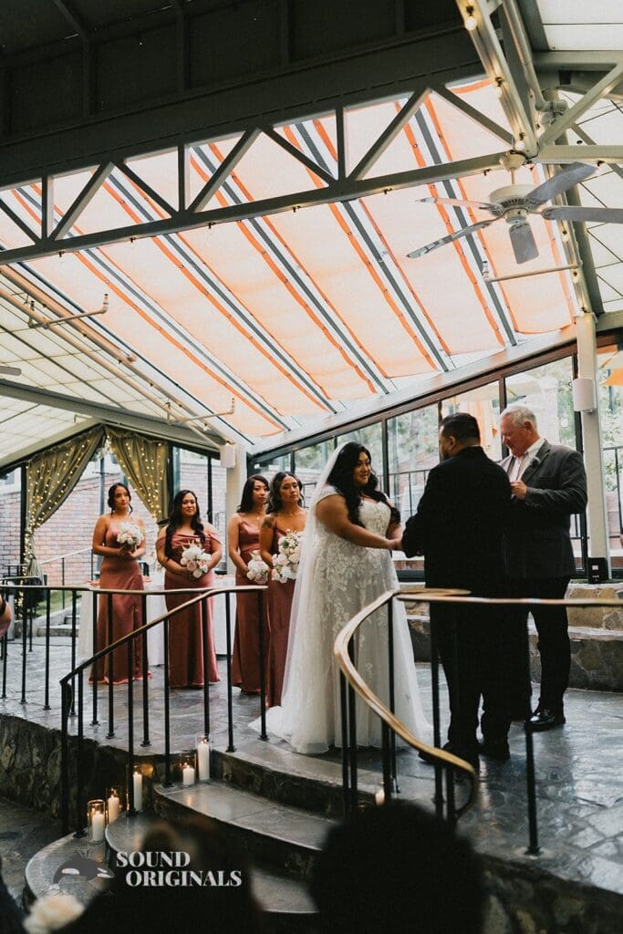 The Garden Walnut Creek Wedding // Desiree + Brian -