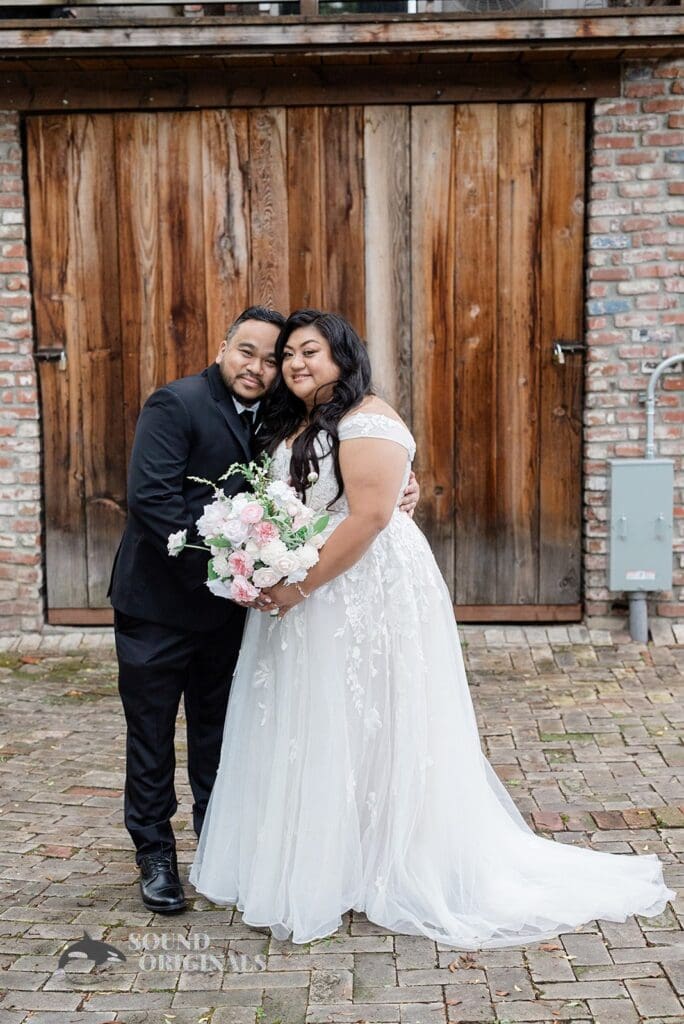 The Garden Walnut Creek Wedding // Desiree + Brian -