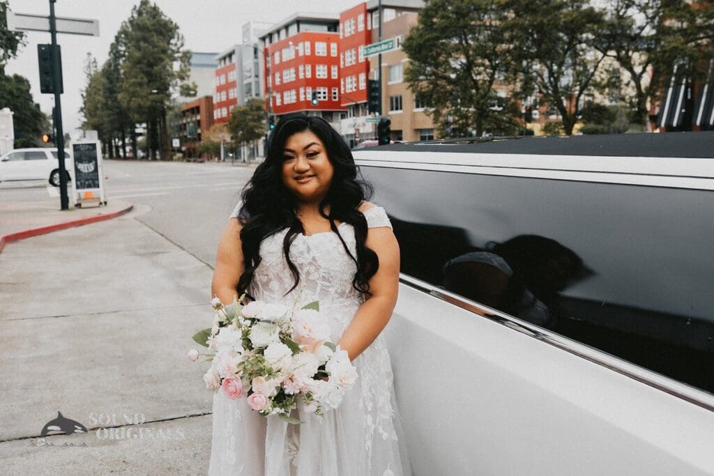 The Garden Walnut Creek Wedding // Desiree + Brian -