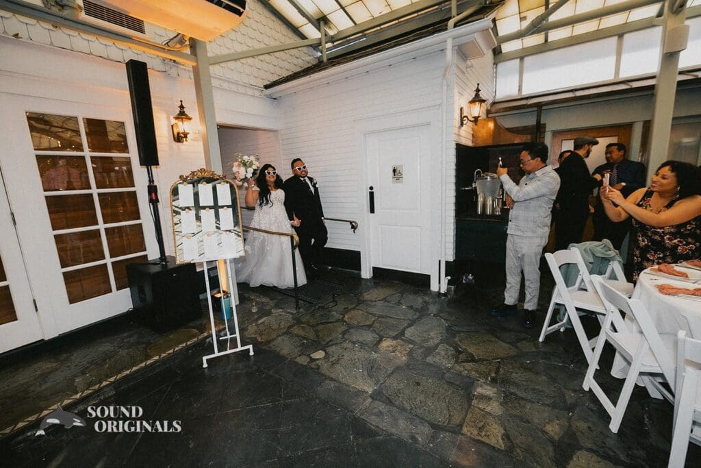 The Garden Walnut Creek Wedding // Desiree + Brian -