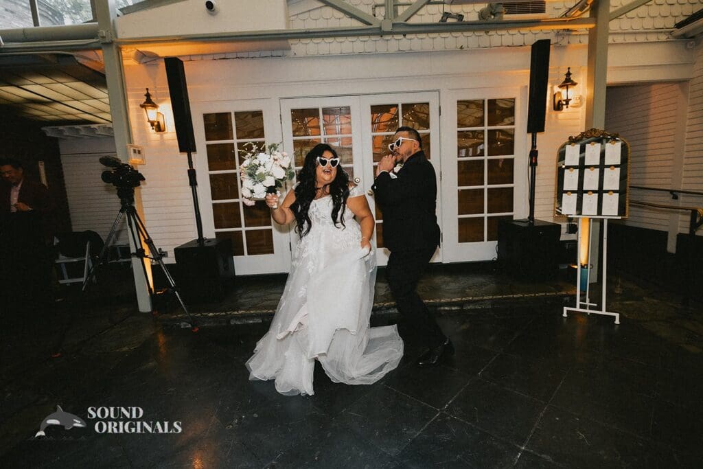 The Garden Walnut Creek Wedding // Desiree + Brian -