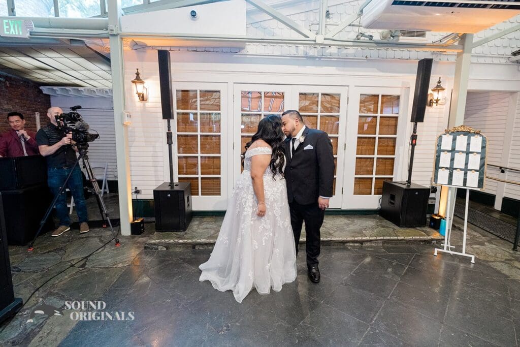 The Garden Walnut Creek Wedding // Desiree + Brian -