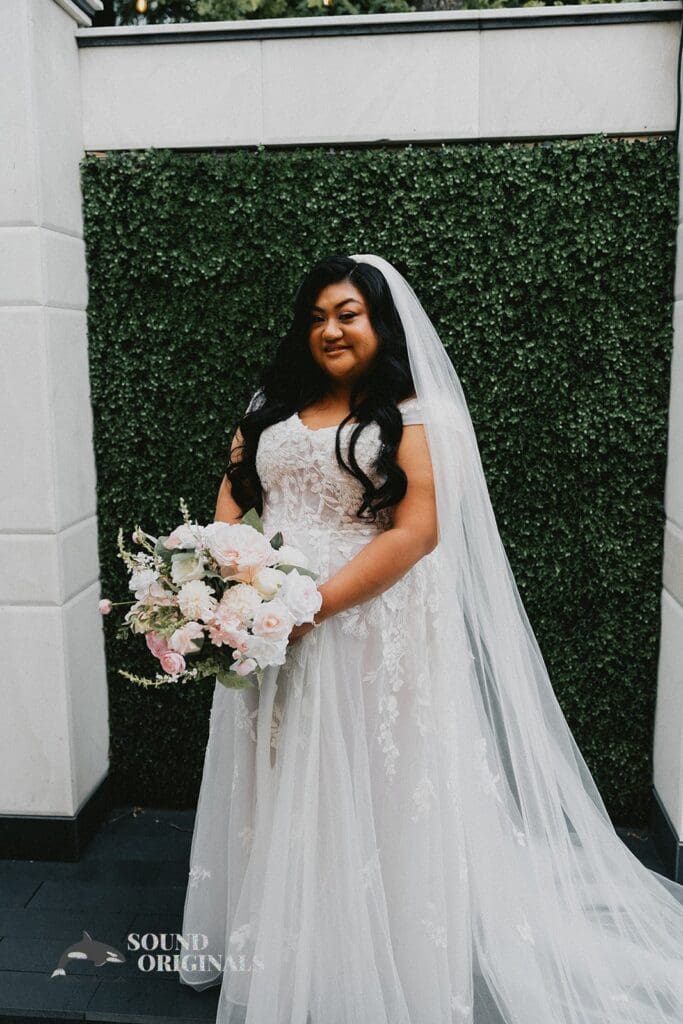 The Garden Walnut Creek Wedding // Desiree + Brian -