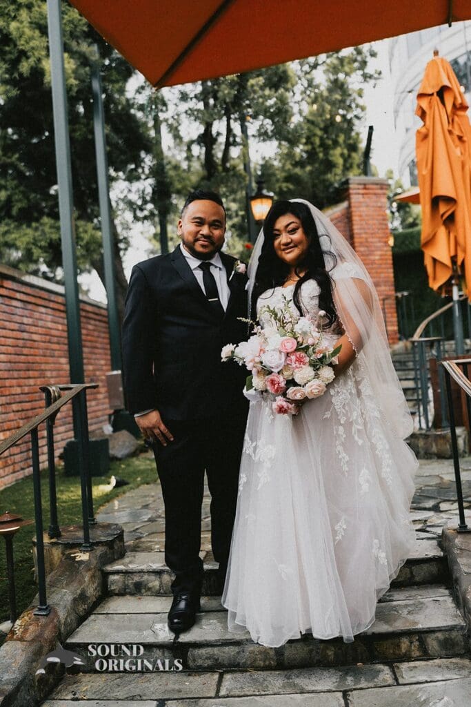 The Garden Walnut Creek Wedding // Desiree + Brian -