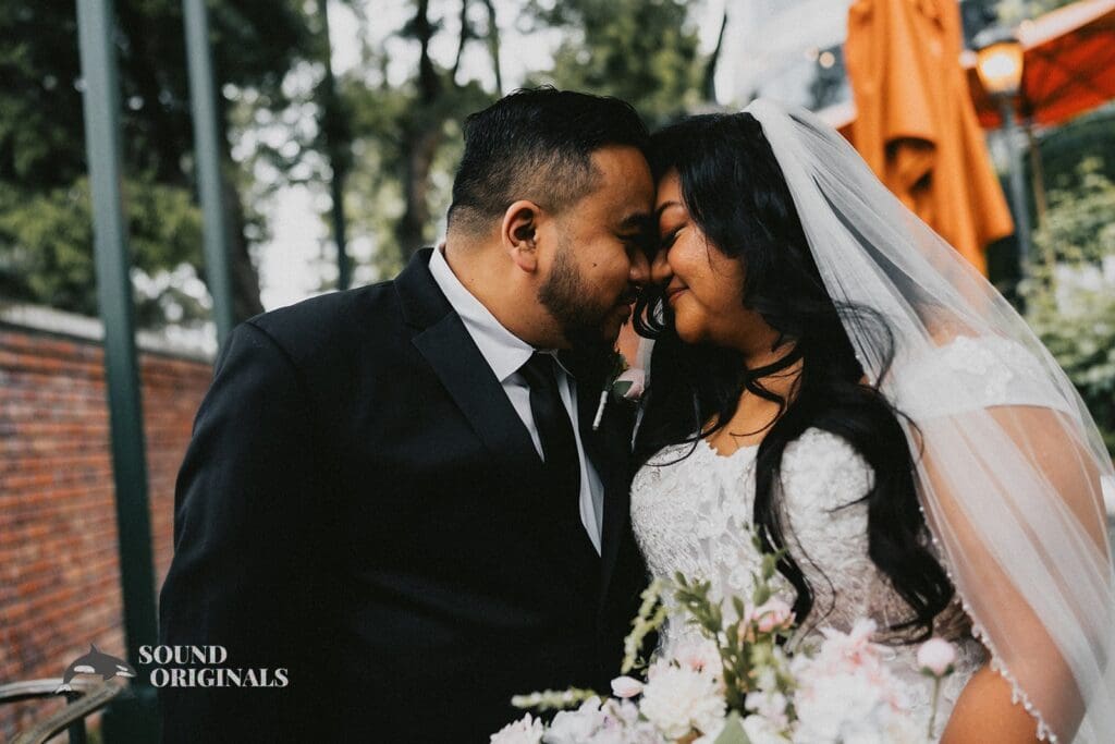 The Garden Walnut Creek Wedding // Desiree + Brian -