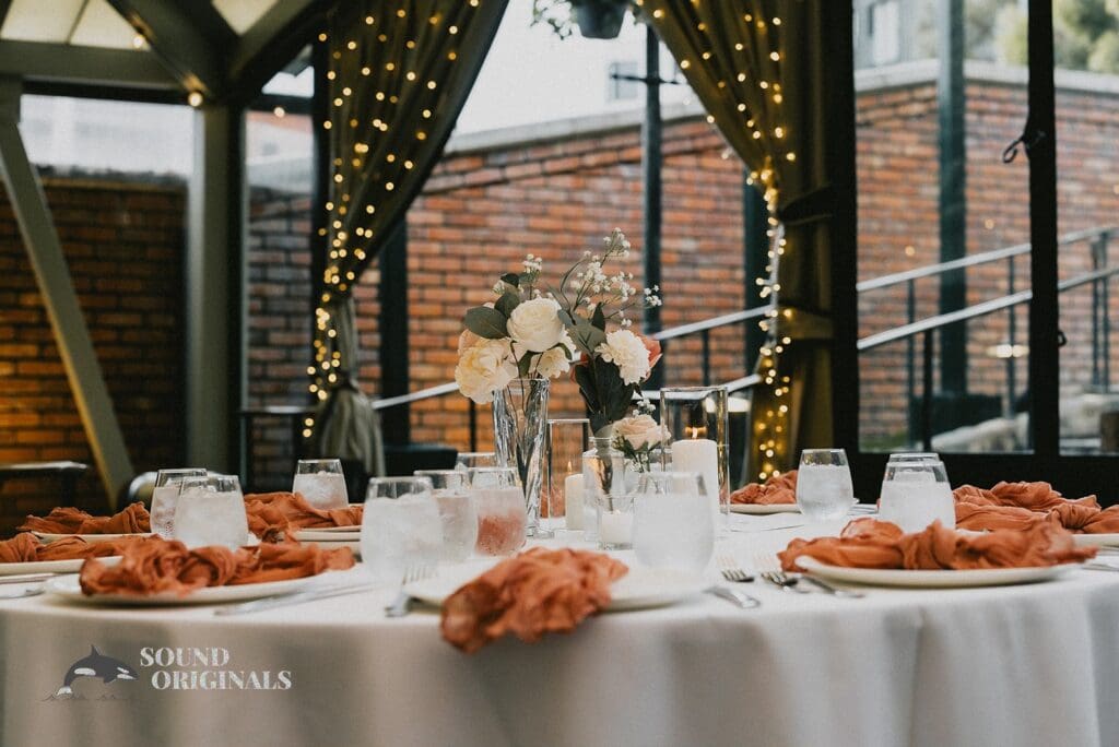 The Garden Walnut Creek Wedding // Desiree + Brian -