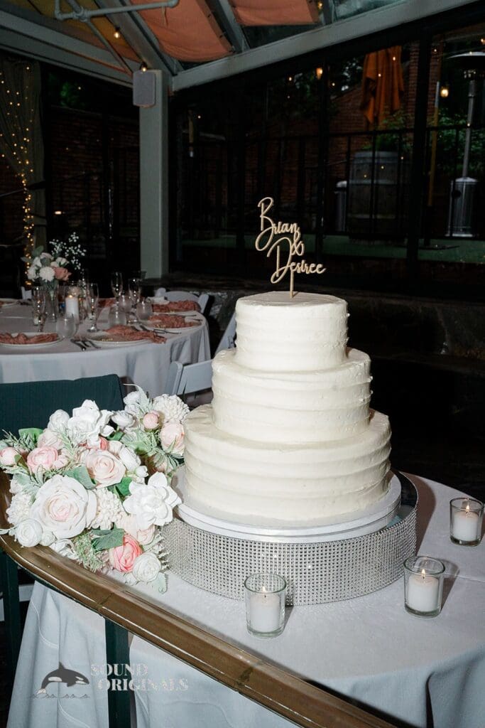 The Garden Walnut Creek Wedding // Desiree + Brian -