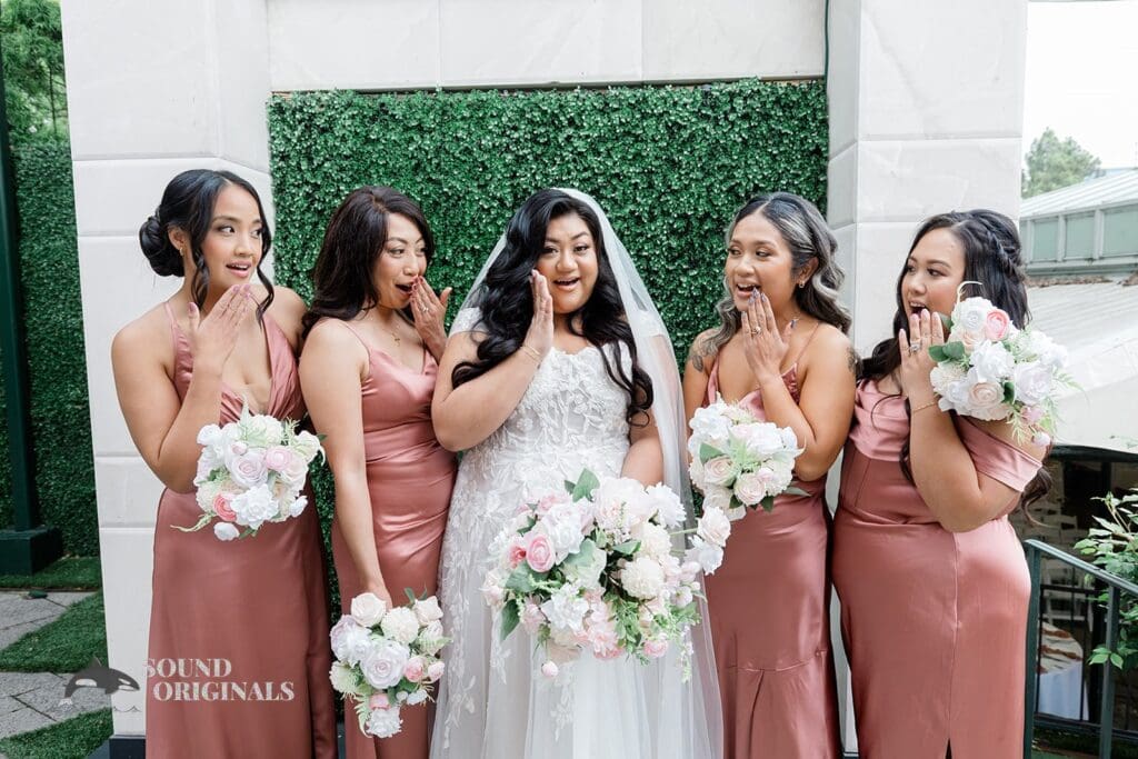 The Garden Walnut Creek Wedding // Desiree + Brian -