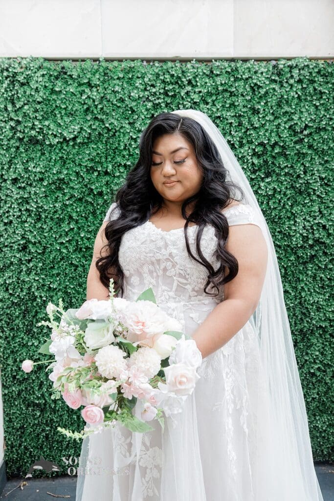 The Garden Walnut Creek Wedding // Desiree + Brian -