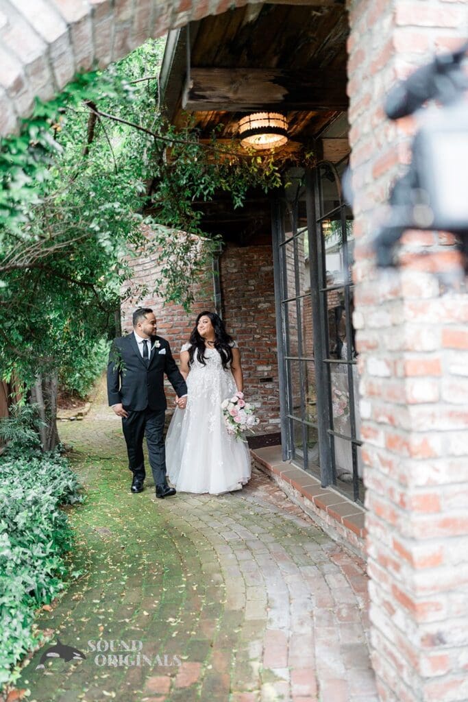 The Garden Walnut Creek Wedding // Desiree + Brian -