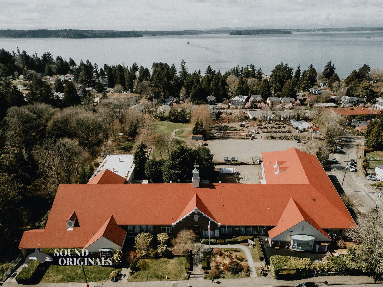 The Hall at Fauntleroy Wedding
