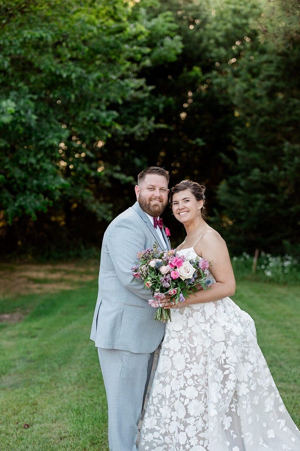The Liney Moon Wedding -