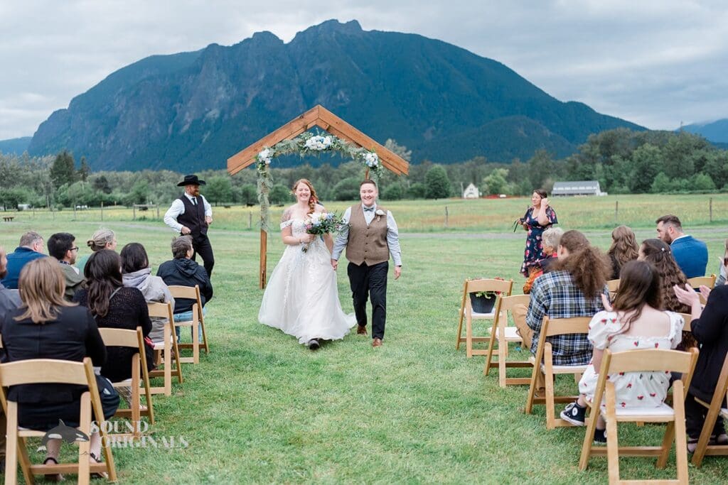 Tollgate Park Wedding // Sonora + Rachel -