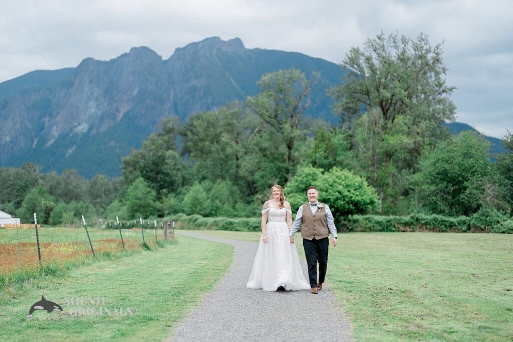 Tollgate Park Wedding // Sonora + Rachel -