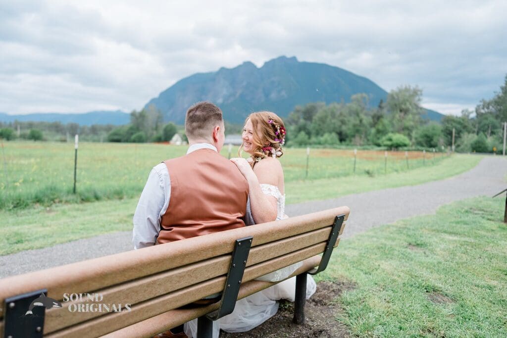 Tollgate Park Wedding // Sonora + Rachel -