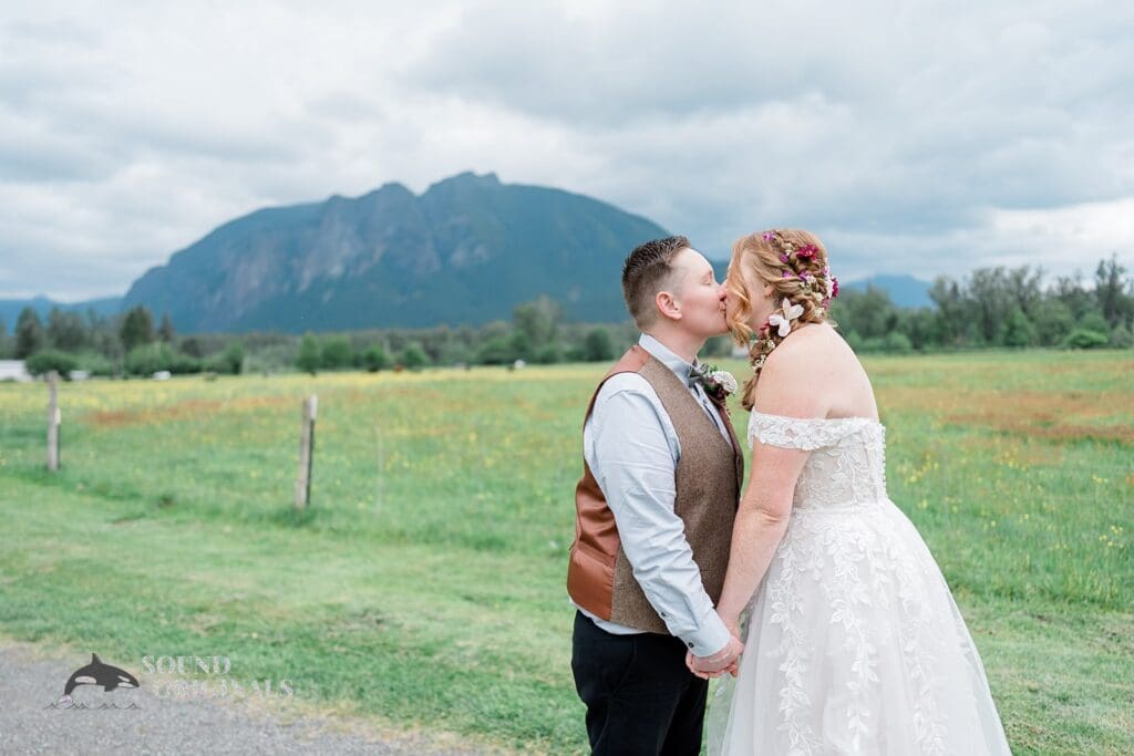 Tollgate Park Wedding // Sonora + Rachel -