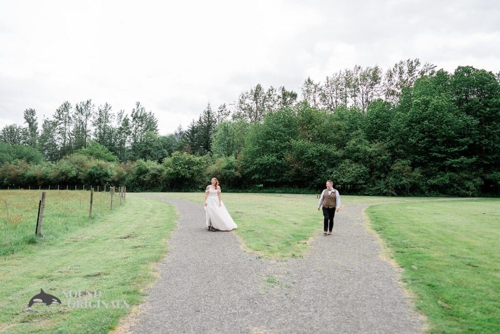 Tollgate Park Wedding // Sonora + Rachel -