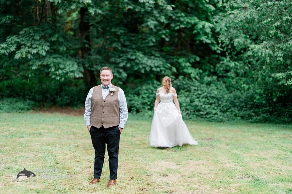 Tollgate Park Wedding // Sonora + Rachel -