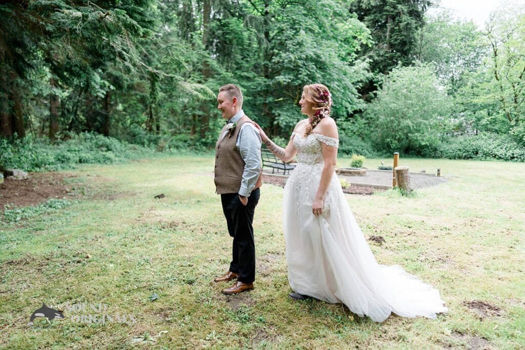 Tollgate Park Wedding // Sonora + Rachel -