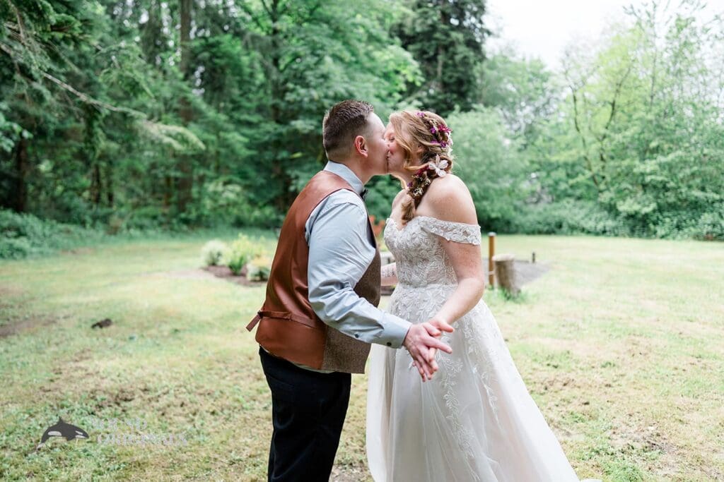 Tollgate Park Wedding // Sonora + Rachel -