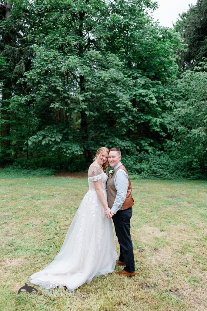 Tollgate Park Wedding // Sonora + Rachel -