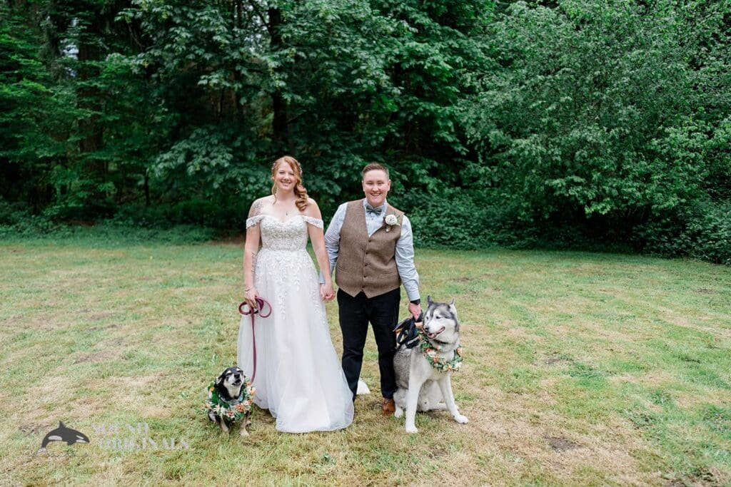 Tollgate Park Wedding // Sonora + Rachel -