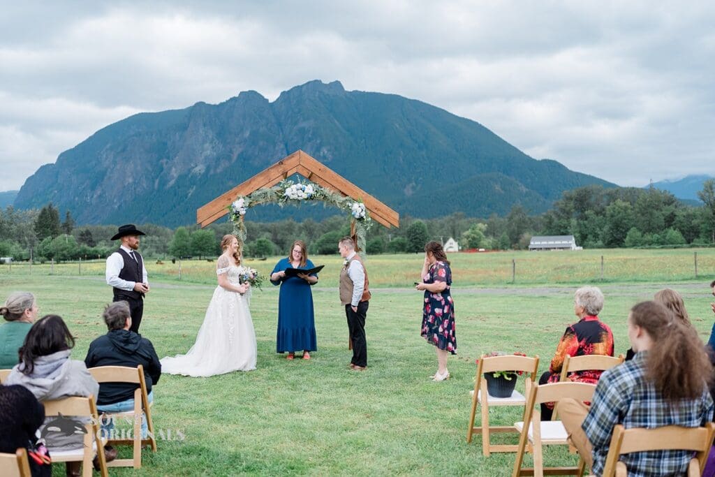 Tollgate Park Wedding // Sonora + Rachel -