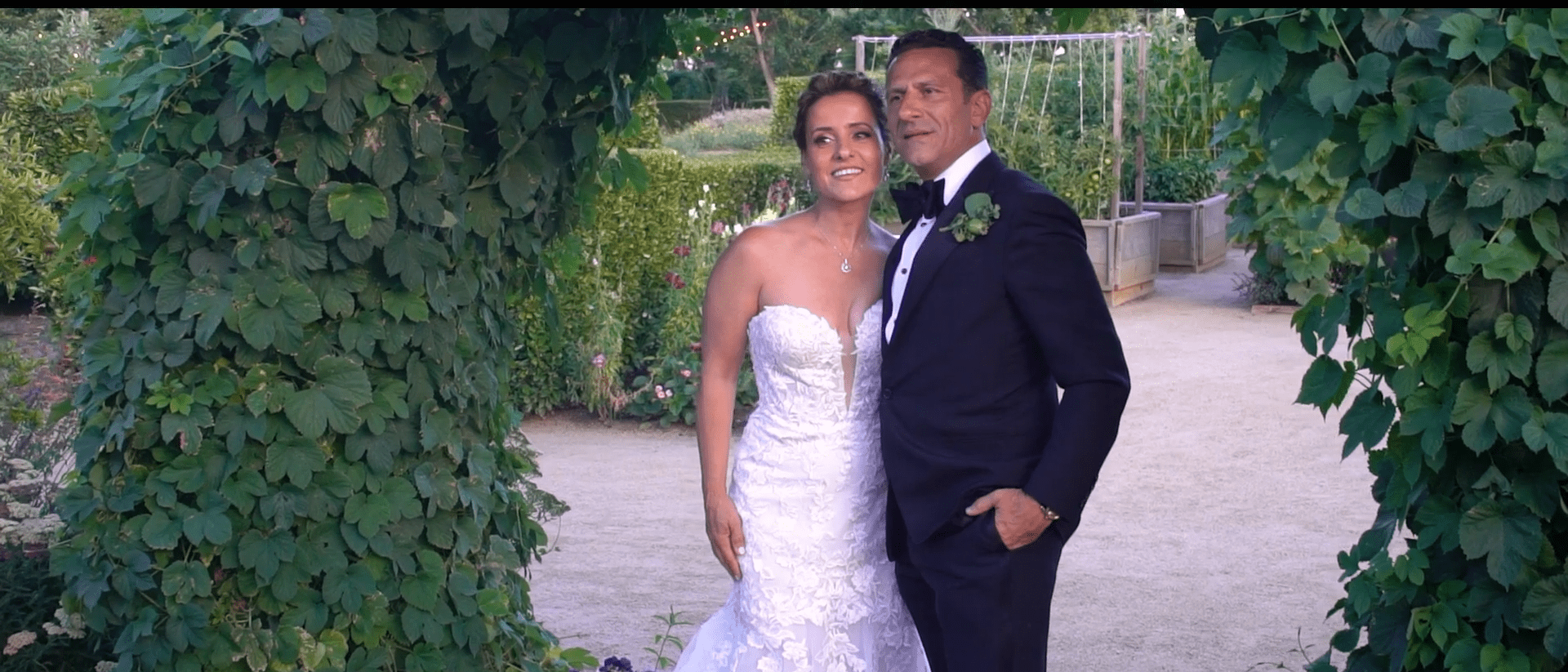 Cornerstone Gardens Wedding Video // Julia & Stefan -