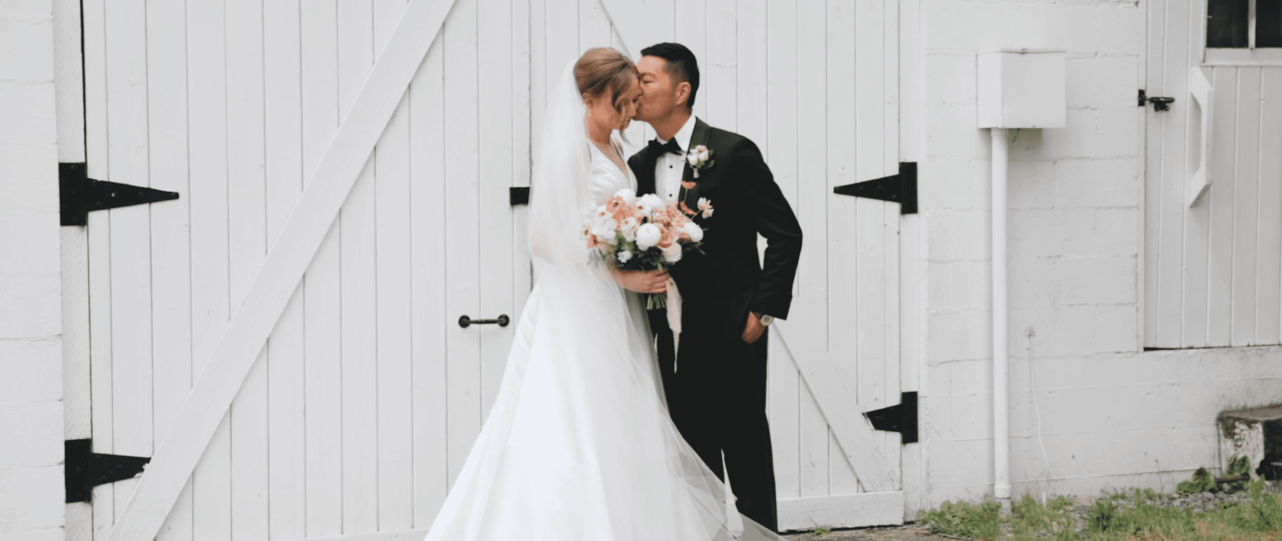 Chateau Lill Wedding Video // Laura & Cliff -