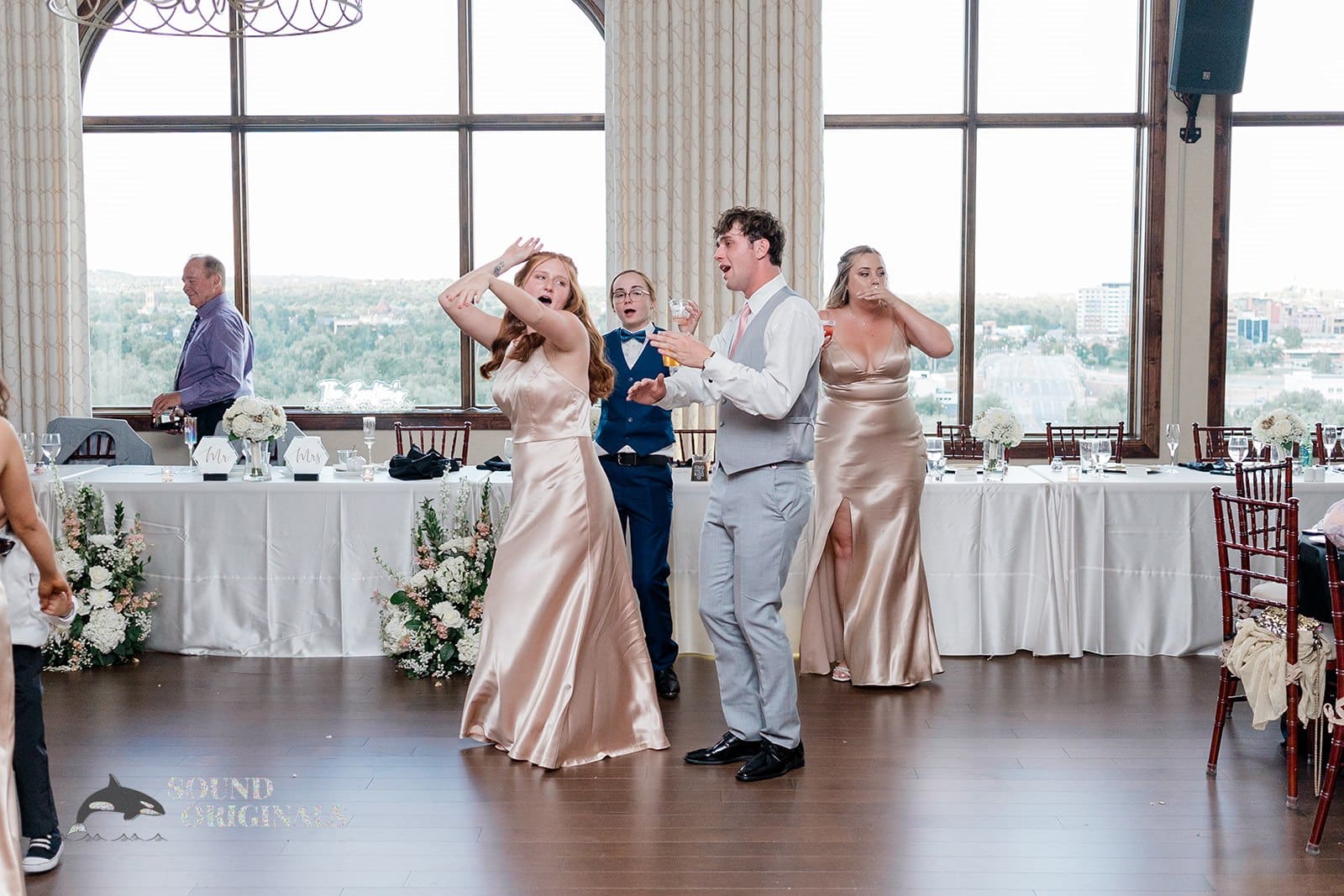 Janelle & Lucas -