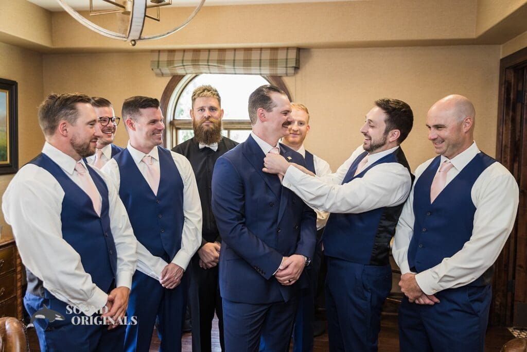 Janelle & David -