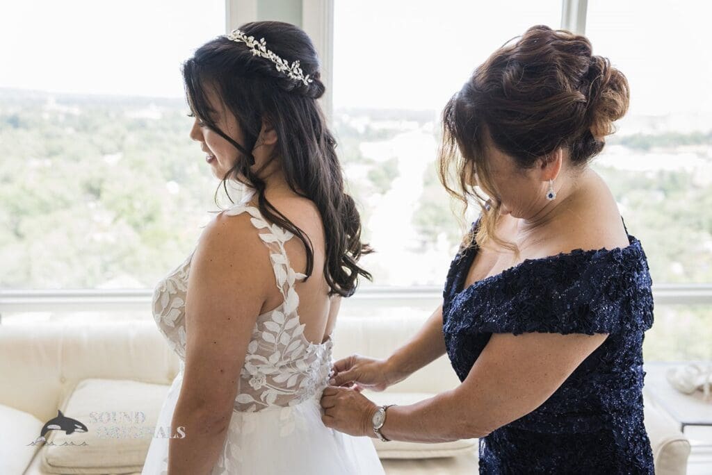 Janelle & David -