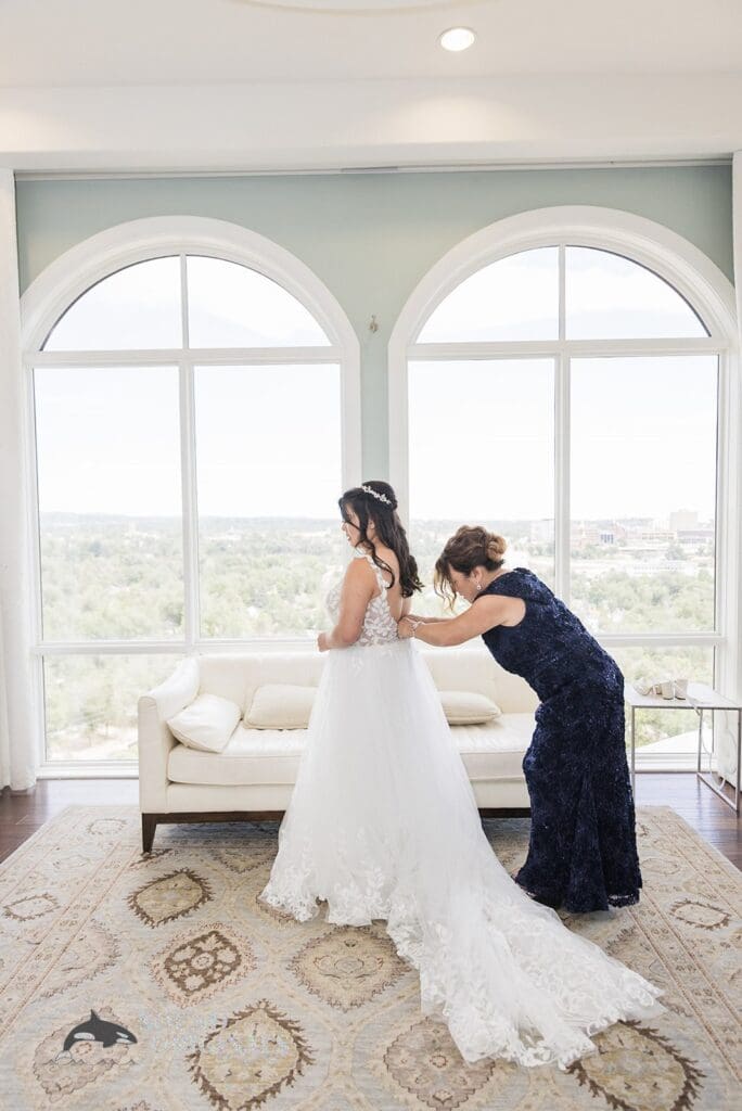 Janelle & David -