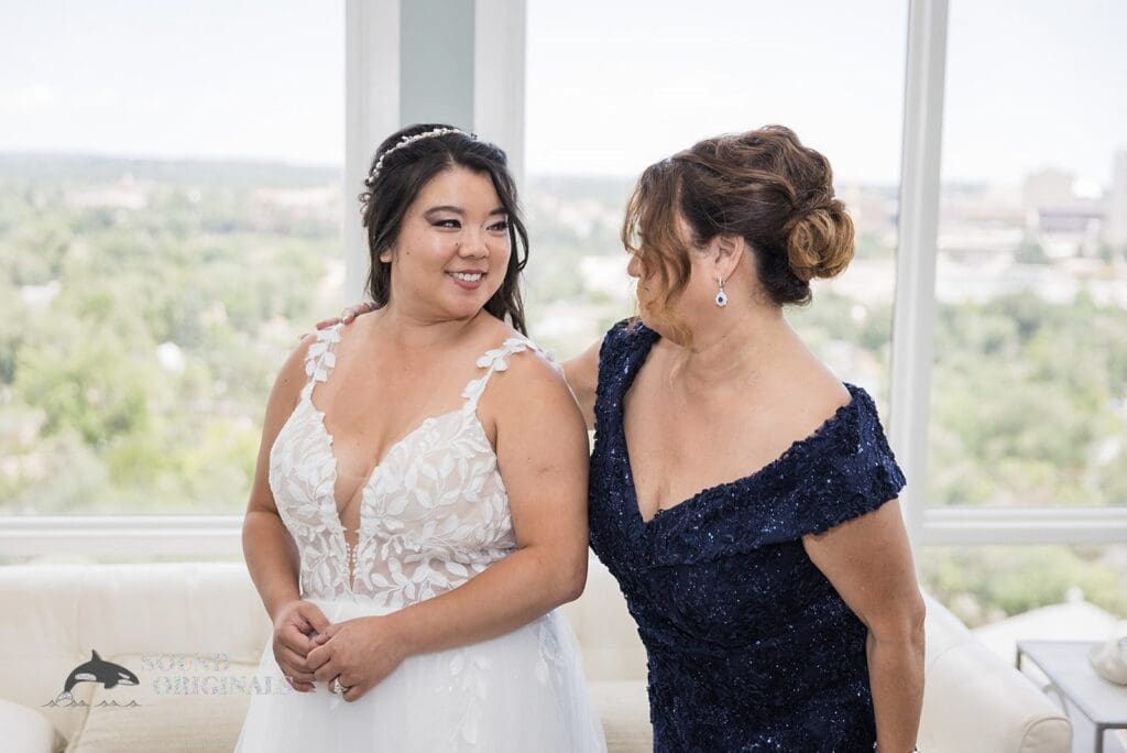 Janelle & David -