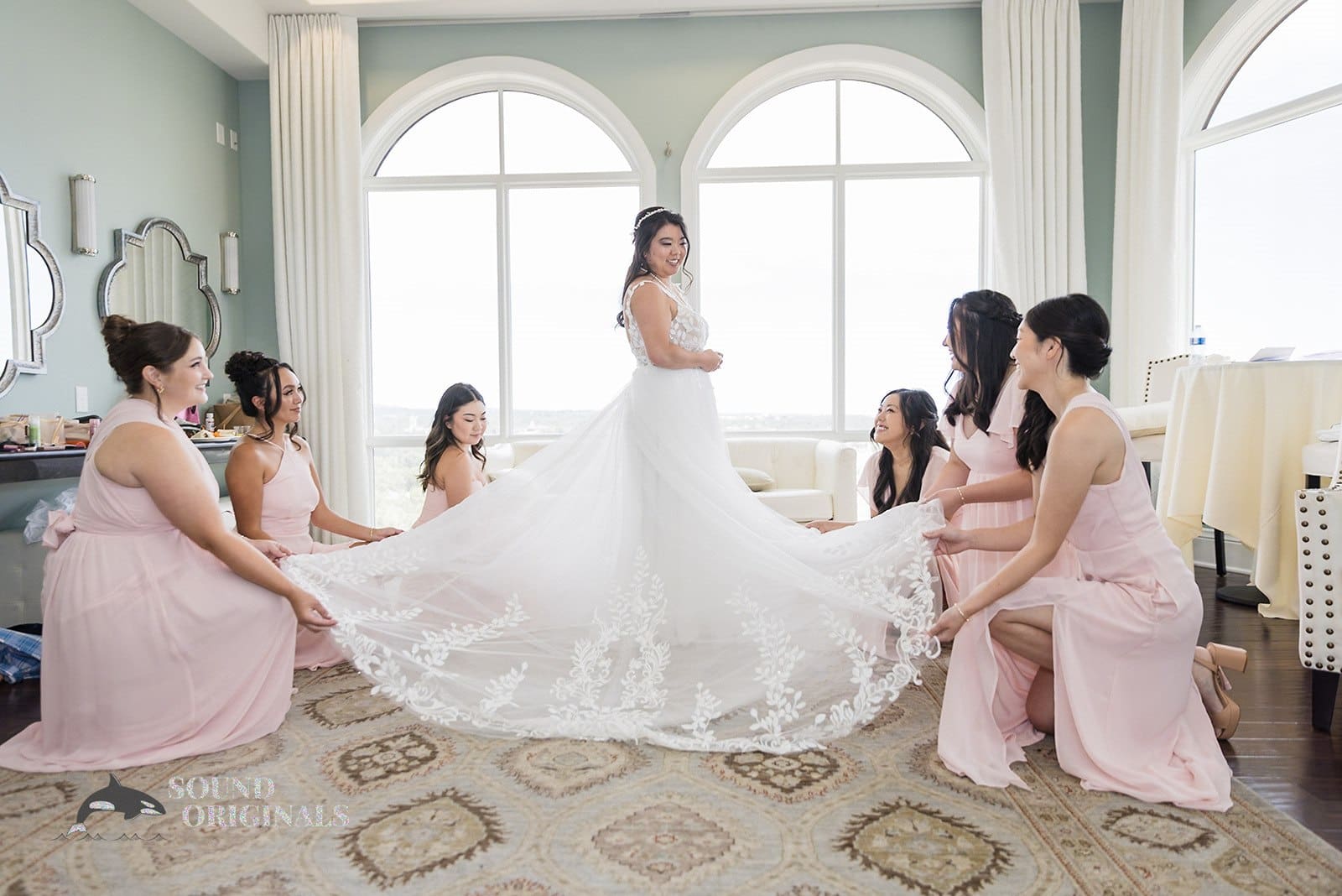 Janelle & David -