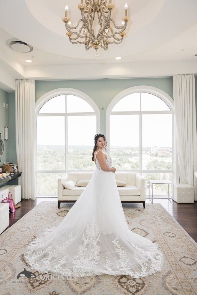 Janelle & David -