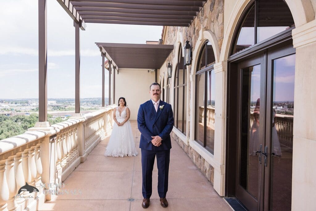 Janelle & David -