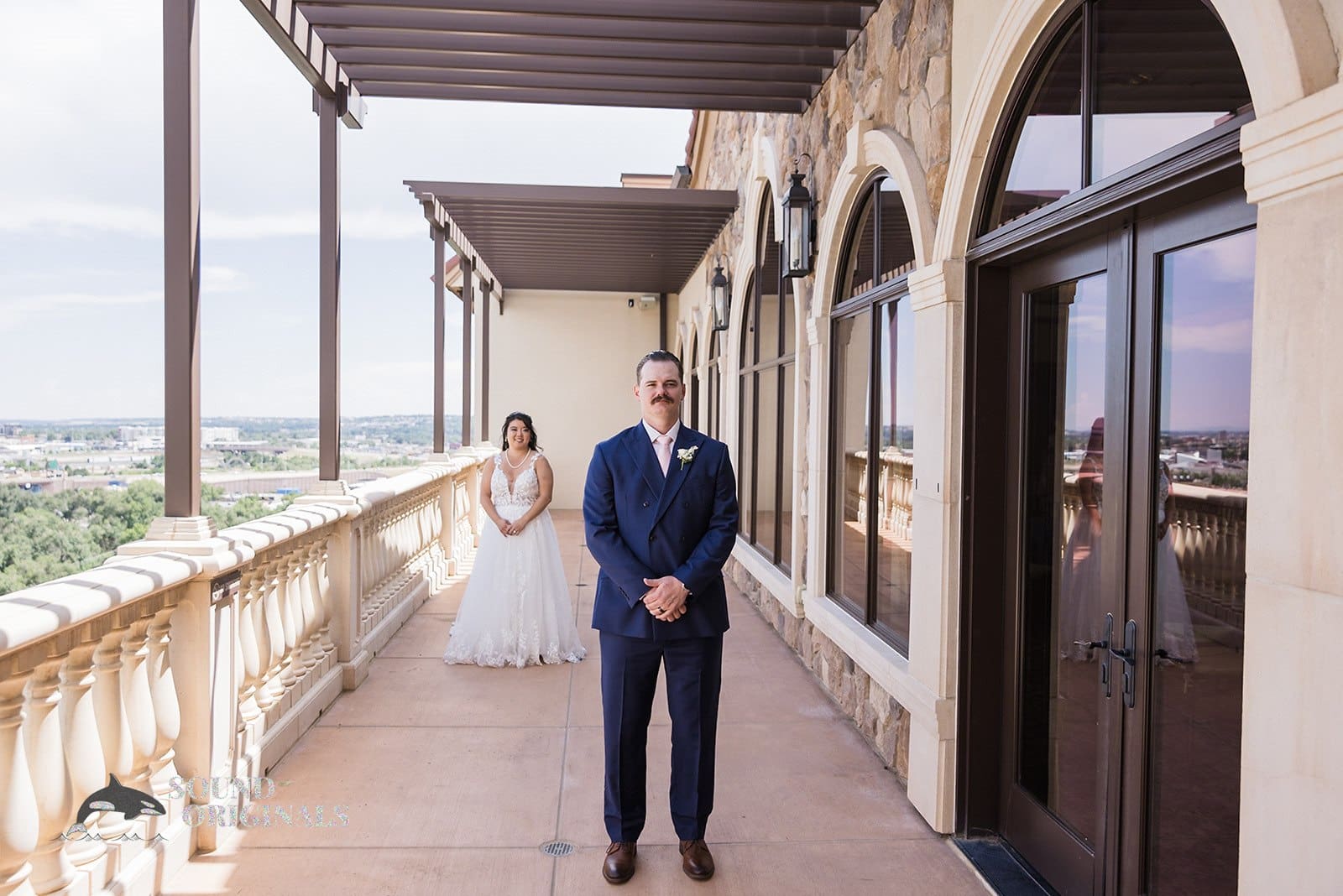 Janelle & David -