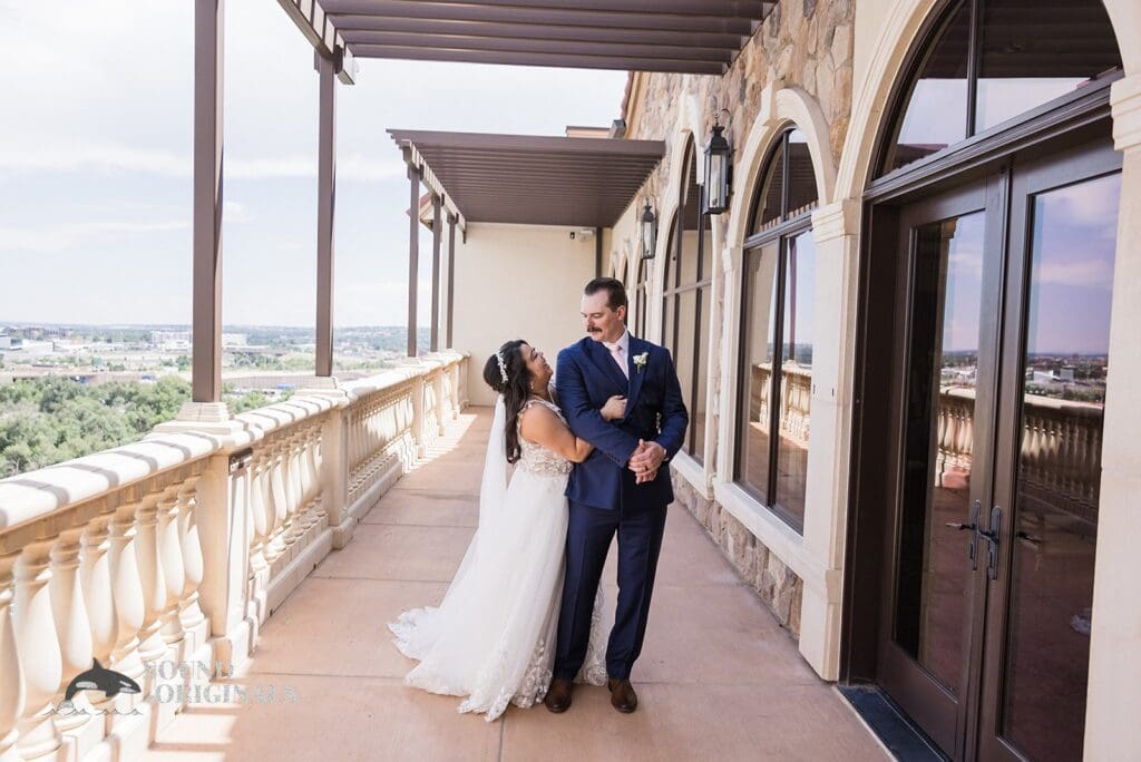 Janelle & David -
