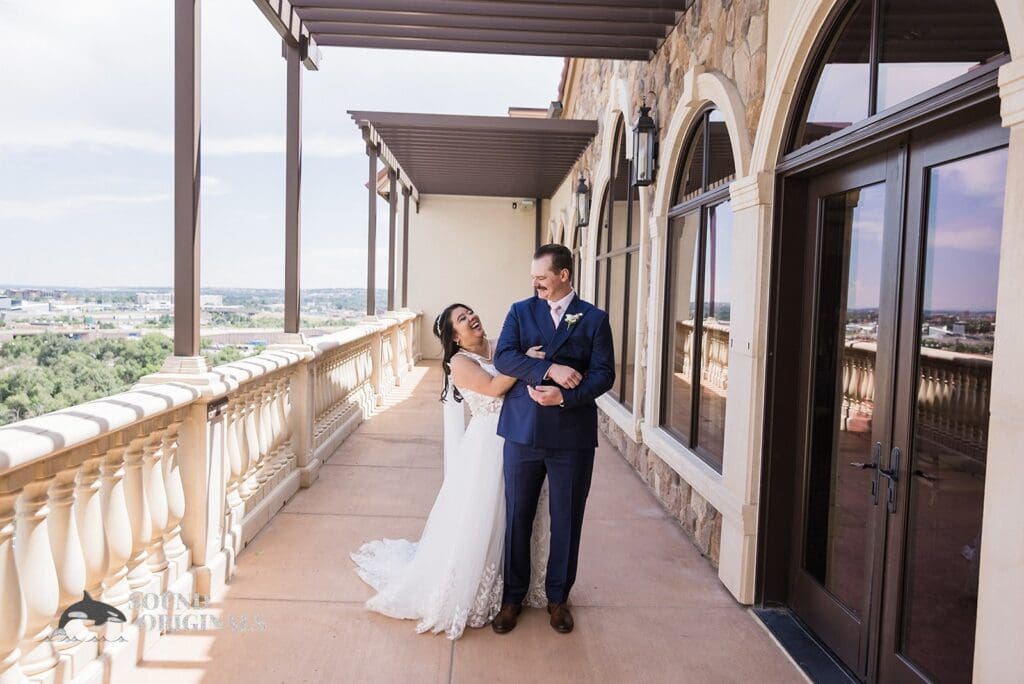 Janelle & David -