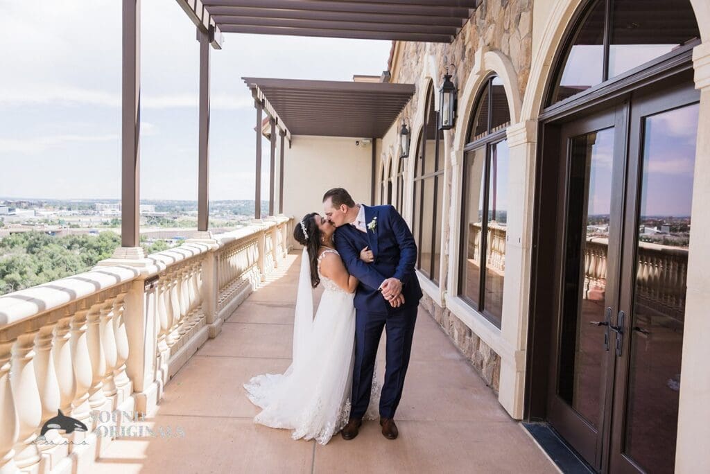Janelle & David -