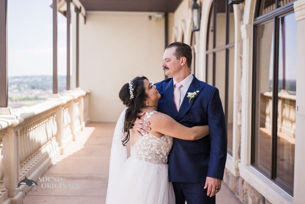Janelle & David -