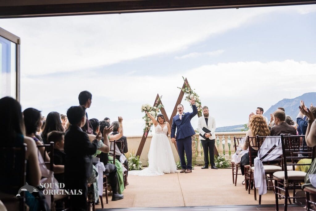 Janelle & David -