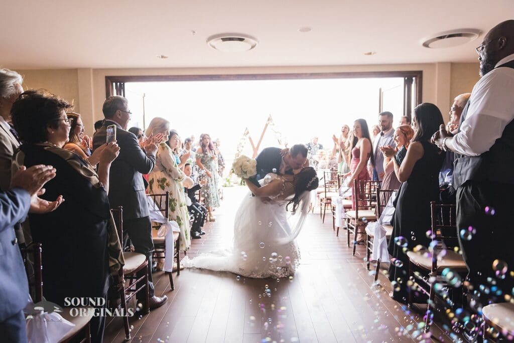 Janelle & David -