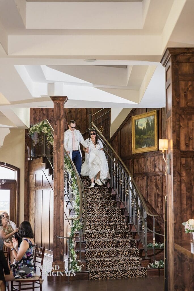 Janelle & David -