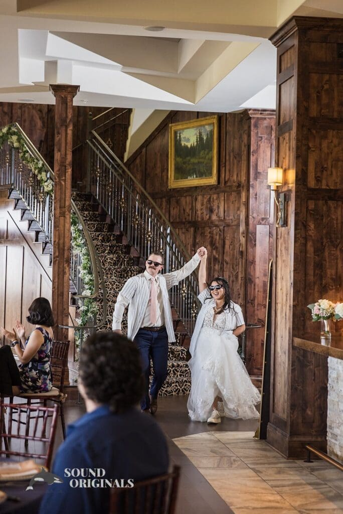 Janelle & David -
