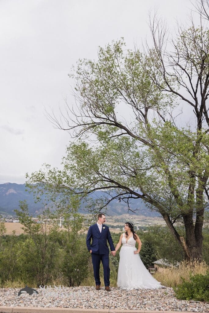 Janelle & David -