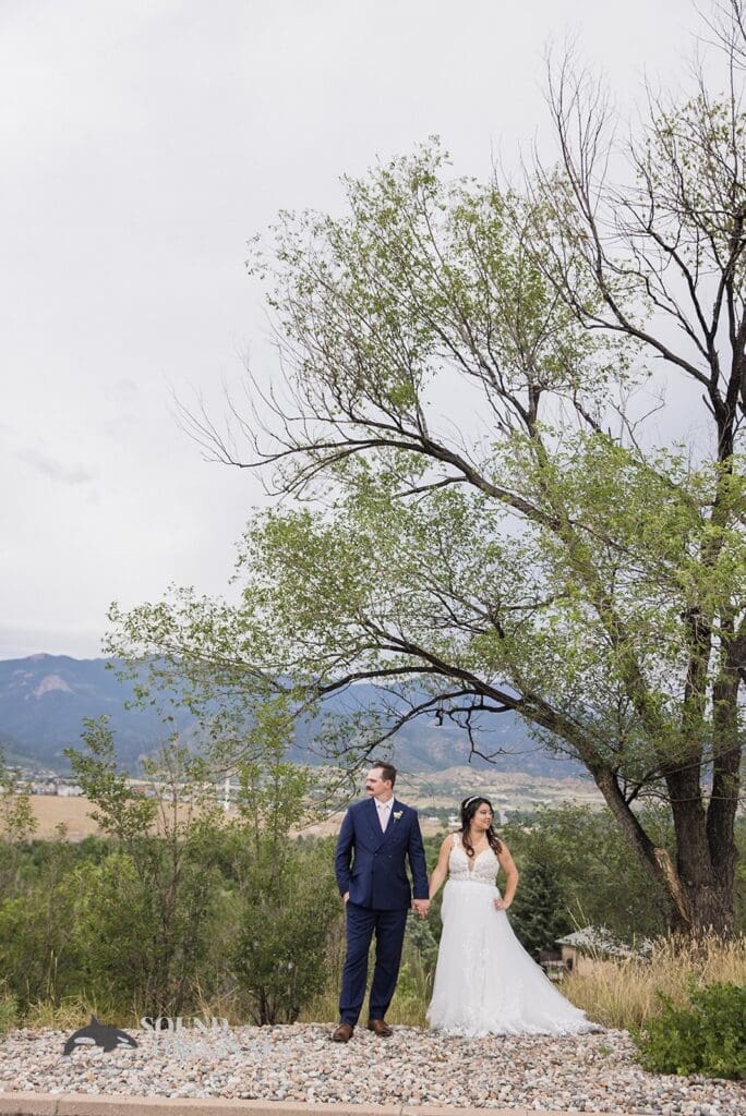 Janelle & David -